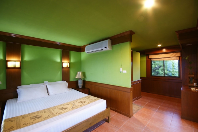 Imagen de la habitación del Hotel Sea Breeze Resort. Foto 8