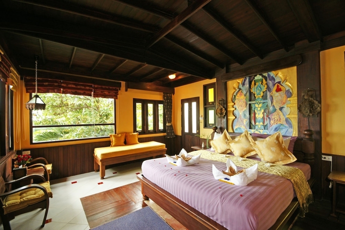 Imagen de la habitación del Hotel Sea Breeze Resort, Ko Pha Ngan. Foto 3