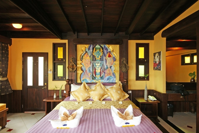 Imagen de la habitación del Hotel Sea Breeze Resort, Ko Pha Ngan. Foto 4