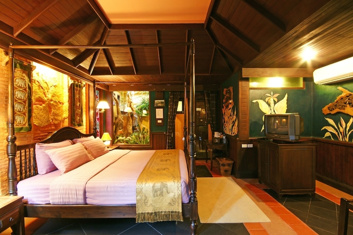 Imagen de la habitación del Hotel Sea Breeze Resort, Ko Pha Ngan. Foto 5