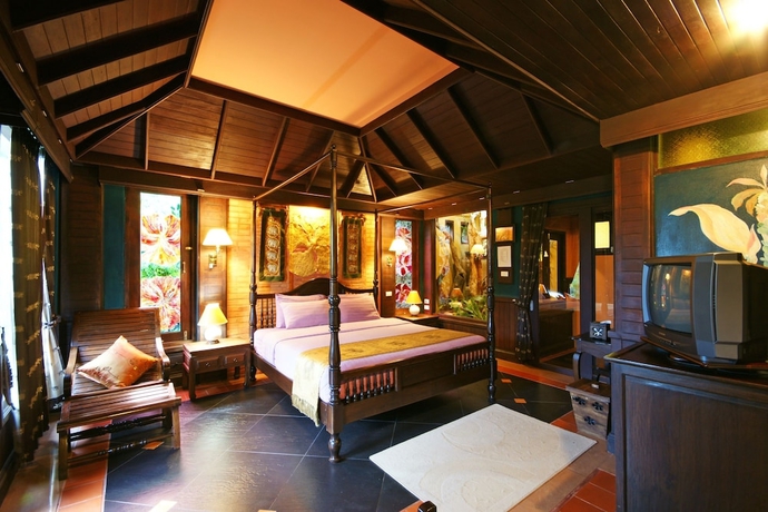 Imagen de la habitación del Hotel Sea Breeze Resort, Ko Pha Ngan. Foto 6