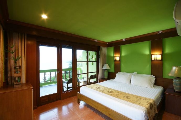 Imagen de la habitación del Hotel Sea Breeze Resort, Ko Pha Ngan. Foto 7