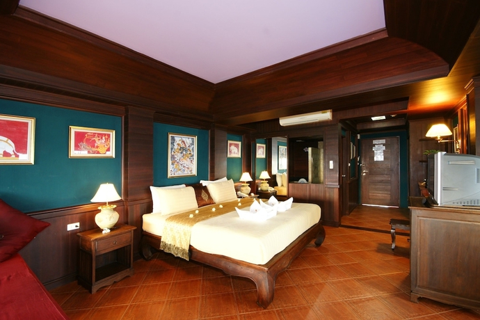 Imagen de la habitación del Hotel Sea Breeze Resort, Ko Pha Ngan. Foto 9