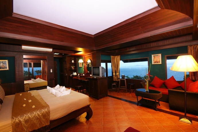 Imagen de la habitación del Hotel Sea Breeze Resort, Ko Pha Ngan. Foto 10