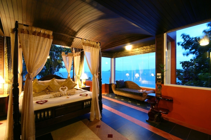 Imagen de la habitación del Hotel Sea Breeze Resort, Ko Pha Ngan. Foto 11