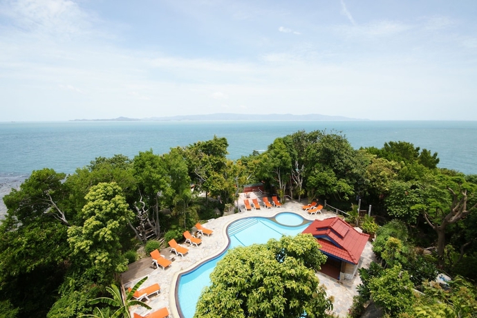 Imagen general del Hotel Sea Breeze Resort, Ko Pha Ngan. Foto 1