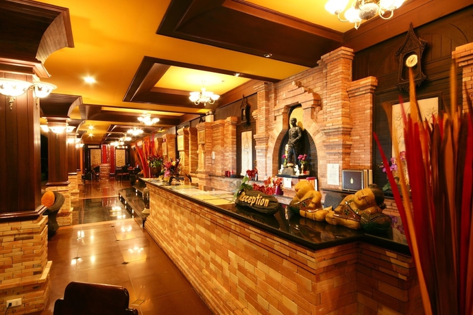 Imagen de los interiores del Hotel Sea Breeze Resort, Ko Pha Ngan. Foto 18
