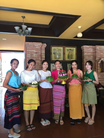 Imagen de los interiores del Hotel Sea Breeze Resort, Ko Pha Ngan. Foto 19
