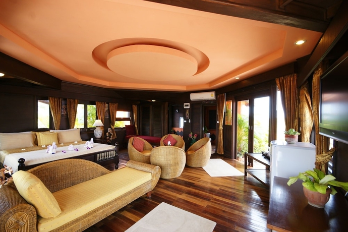 Imagen de la habitación del Hotel Sea Breeze Resort, Ko Pha Ngan. Foto 14