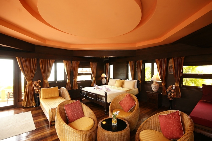 Imagen de la habitación del Hotel Sea Breeze Resort, Ko Pha Ngan. Foto 15