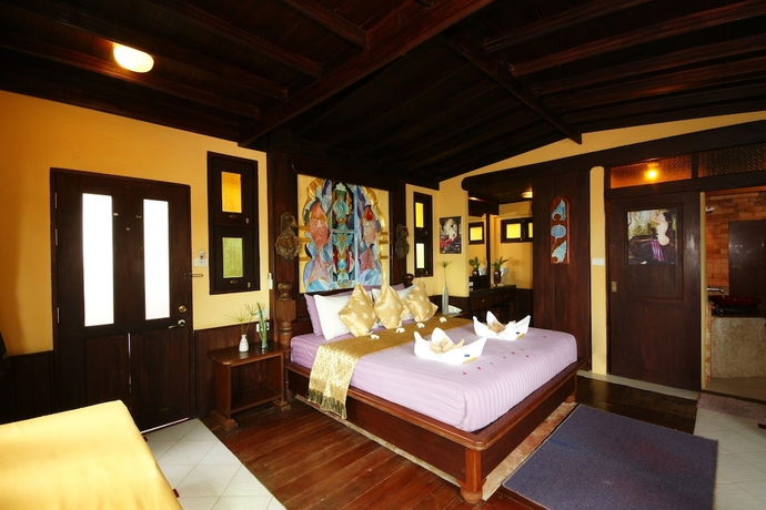 Imagen de la habitación del Hotel Sea Breeze Resort, Ko Pha Ngan. Foto 17
