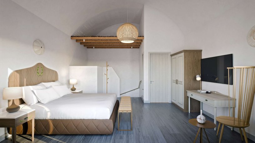 Imagen de la habitación del Hotel Sea Breeze Santorini Beach Resort, Curio By Hilton. Foto 6