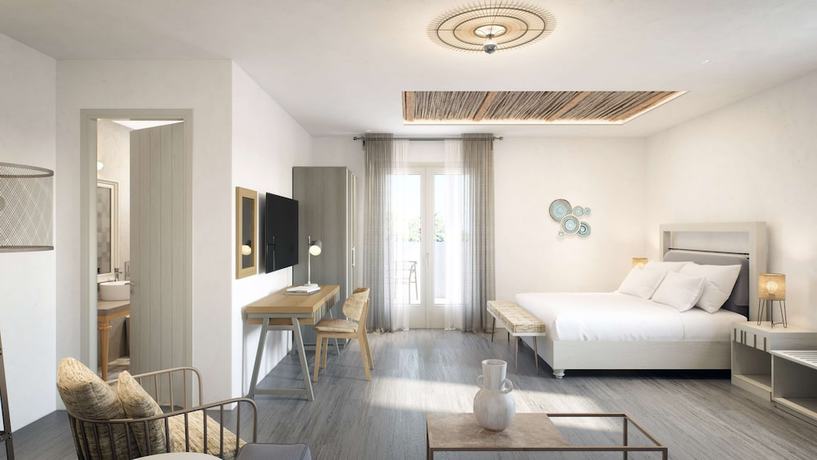 Imagen de la habitación del Hotel Sea Breeze Santorini Beach Resort, Curio By Hilton. Foto 8