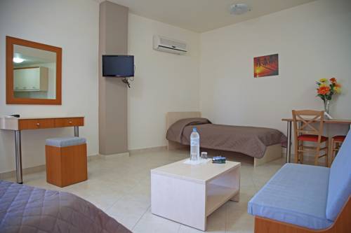 Imagen de la habitación del Hotel Sea Breeze, Sitia. Foto 1