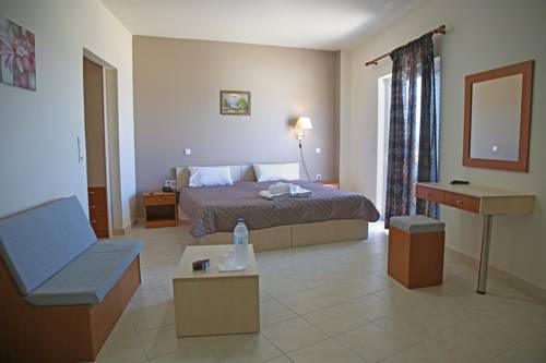 Imagen de la habitación del Hotel Sea Breeze, Sitia. Foto 2