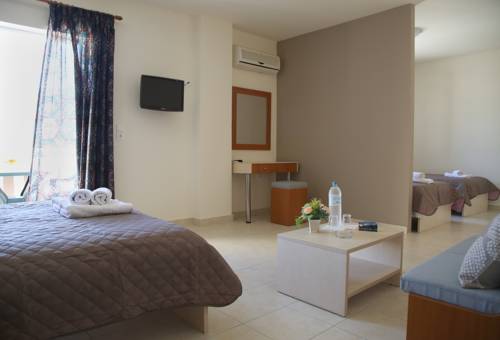 Imagen de la habitación del Hotel Sea Breeze, Sitia. Foto 3