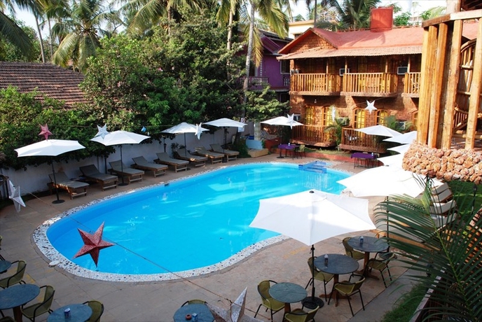 Imagen general del Hotel Sea Breeze Village Baga. Foto 3