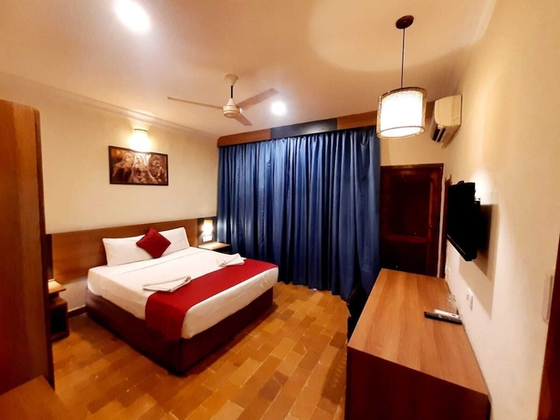 Imagen de la habitación del Hotel Sea Breeze Village Baga. Foto 2