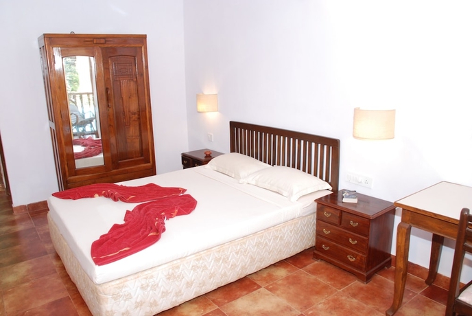 Imagen de la habitación del Hotel Sea Breeze Village Baga. Foto 3