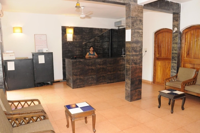 Imagen de los interiores del Hotel Sea Breeze Village Baga. Foto 16