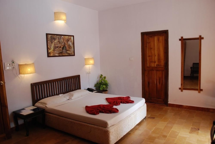 Imagen de la habitación del Hotel Sea Breeze Village Baga. Foto 4