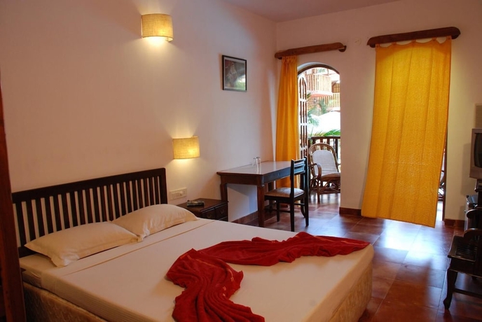 Imagen de la habitación del Hotel Sea Breeze Village Baga. Foto 9