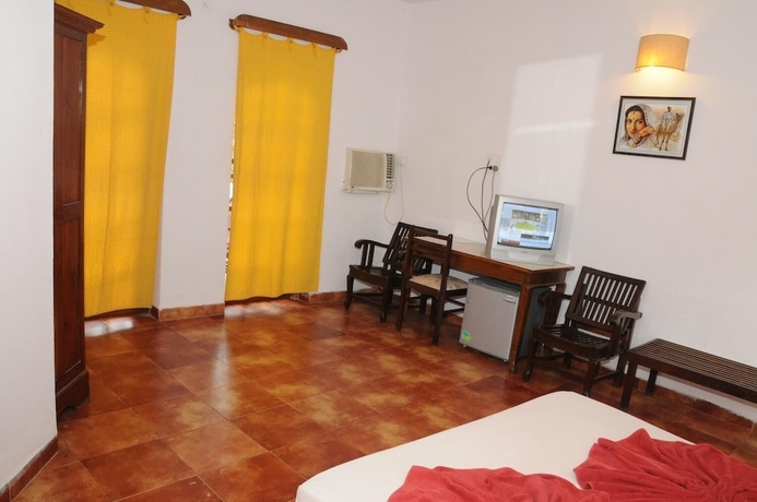 Imagen de la habitación del Hotel Sea Breeze Village Baga. Foto 11