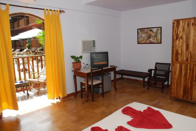 Imagen de la habitación del Hotel Sea Breeze Village Baga. Foto 13