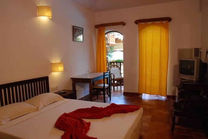 Imagen de la habitación del Hotel Sea Breeze Village Baga. Foto 14