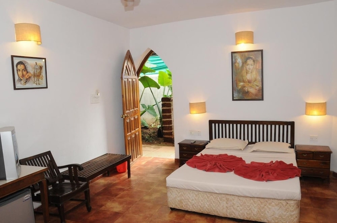 Imagen de la habitación del Hotel Sea Breeze Village Baga. Foto 15