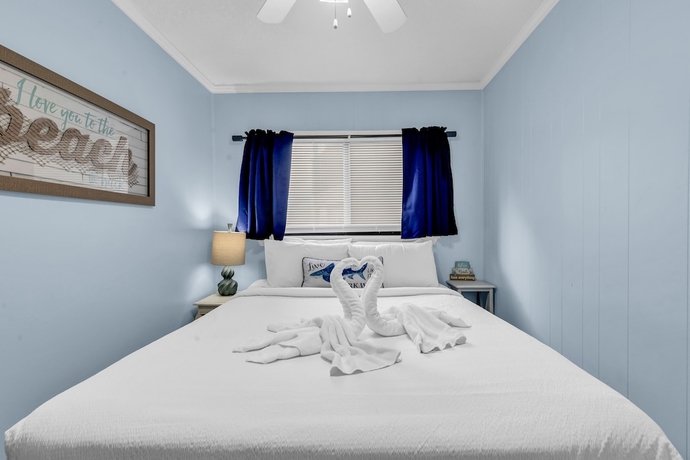 Imagen de la habitación del Hotel Sea Cabin. Foto 4