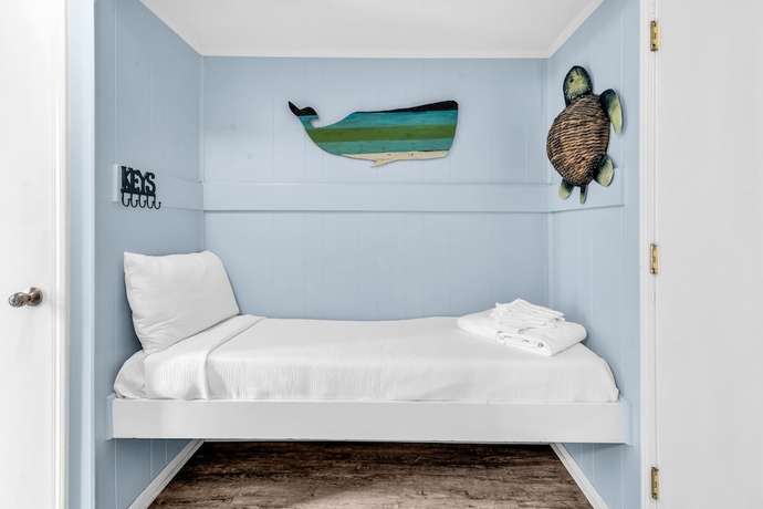 Imagen de la habitación del Hotel Sea Cabin. Foto 10