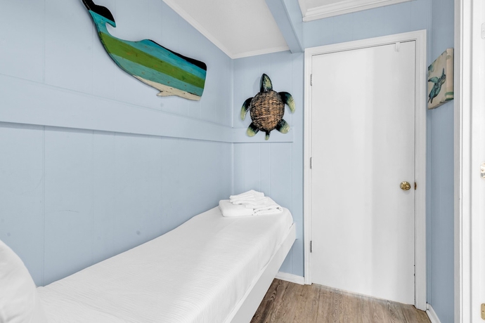 Imagen de la habitación del Hotel Sea Cabin. Foto 11