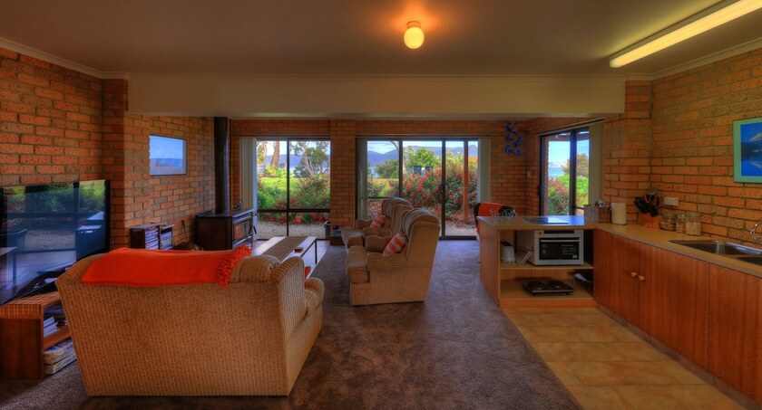 Imagen del bar/restaurante del Hotel Sea Change Safety Cove. Foto 3