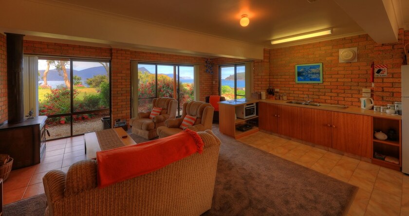 Imagen de la habitación del Hotel Sea Change Safety Cove. Foto 5