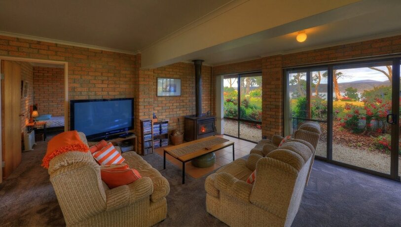 Imagen de la habitación del Hotel Sea Change Safety Cove. Foto 11