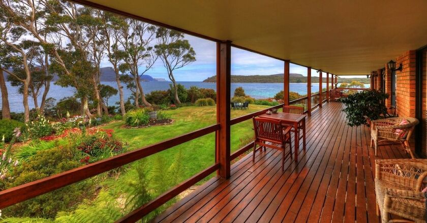 Imagen de la habitación del Hotel Sea Change Safety Cove. Foto 16