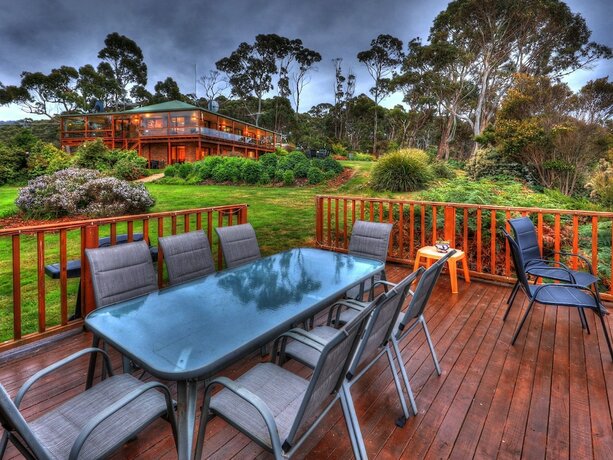 Imagen de los interiores del Hotel Sea Change Safety Cove. Foto 19