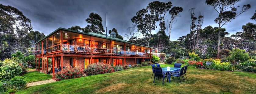 Imagen de los interiores del Hotel Sea Change Safety Cove. Foto 20