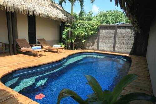 Imagen de la habitación del Hotel Sea Change Villas. Foto 8