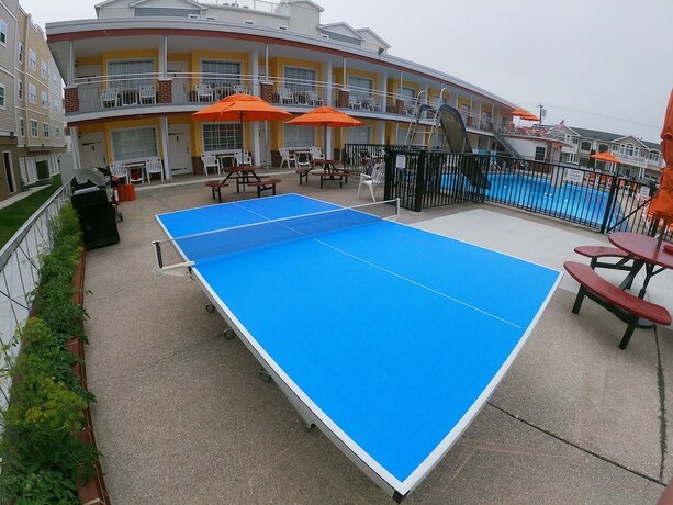 Imagen general del Hotel Sea Chest Motel. Foto 5