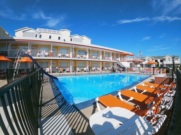 Imagen general del Hotel Sea Chest Motel. Foto 6