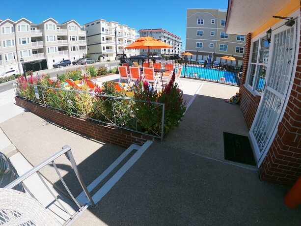 Imagen general del Hotel Sea Chest Motel. Foto 7