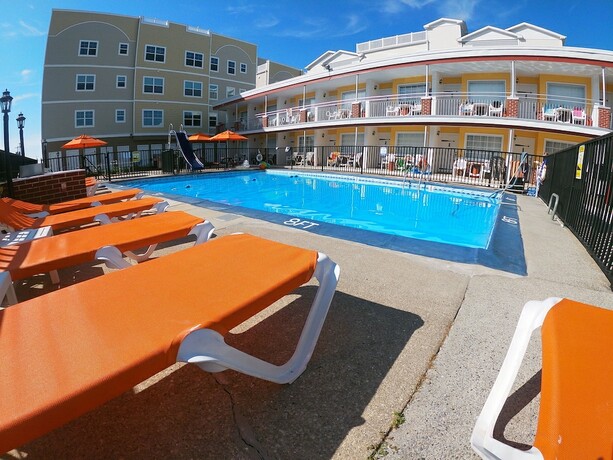 Imagen general del Hotel Sea Chest Motel. Foto 10