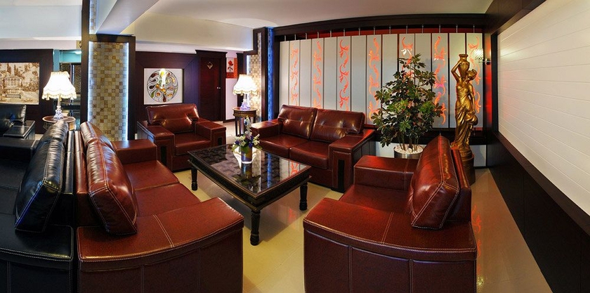 Imagen de los interiores del Hotel Sea City Devran and Spa. Foto 4