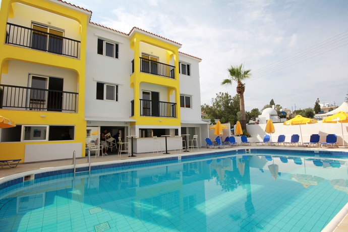 Imagen general del Hotel Sea Cleonapa. Foto 1