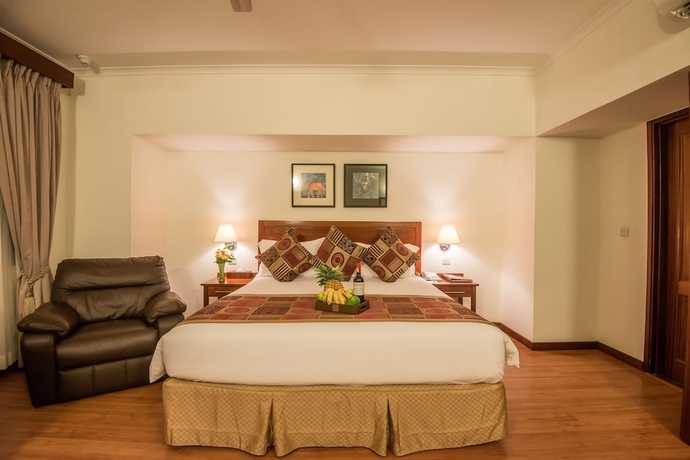 Imagen de la habitación del Hotel Sea Cliff Court. Foto 5