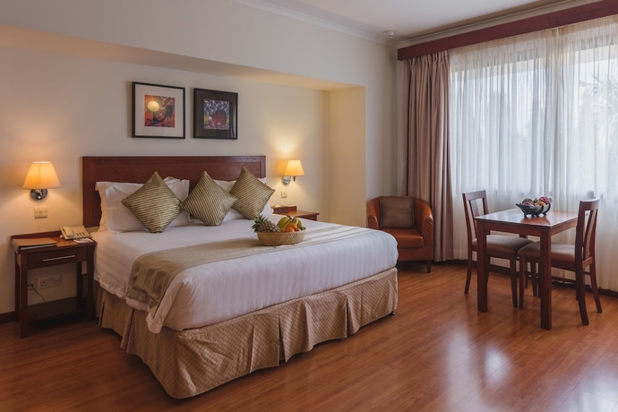 Imagen de la habitación del Hotel Sea Cliff Court. Foto 11