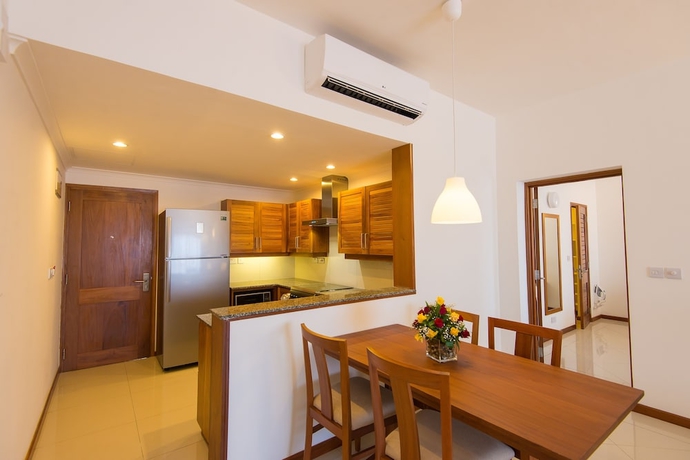 Imagen de la habitación del Hotel Sea Cliff Court. Foto 15