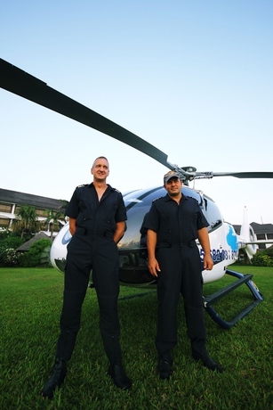 Imagen de los exteriores del Hotel Sea Cliff. Foto 9